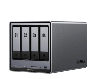UGREEN DXP4800 Plus 4-dyskowy 8505 8GB - 1515515 - zdjęcie 1